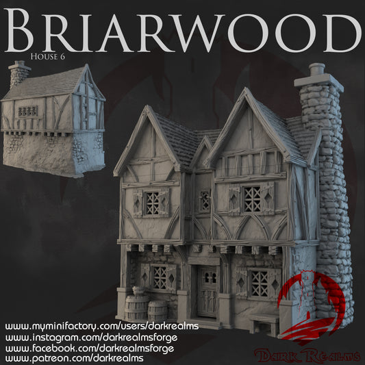 Casa 6  BRIARWOOD