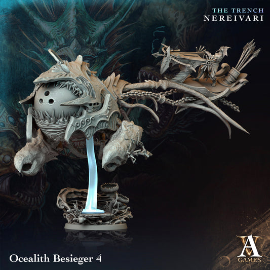 Ocealith Besieger -The Trench - Nereivari