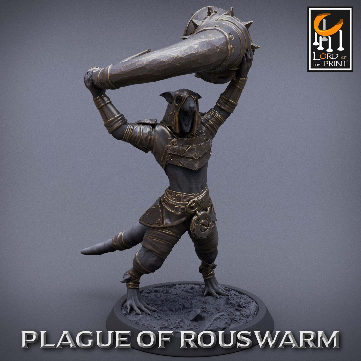 InfantryRats - PLAGUE OF ROUSWARM