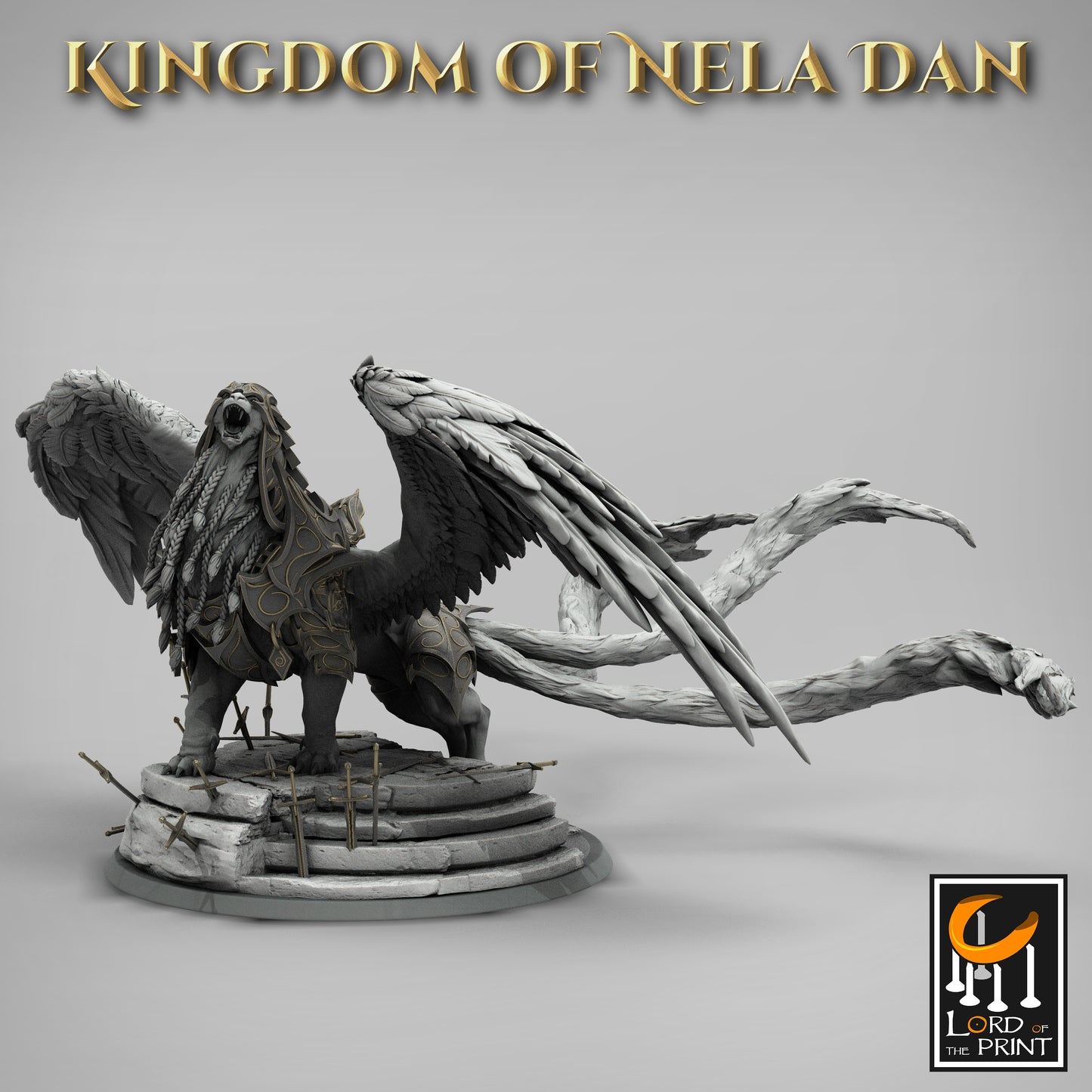 Protector - KINGDOM OF NELADAN
