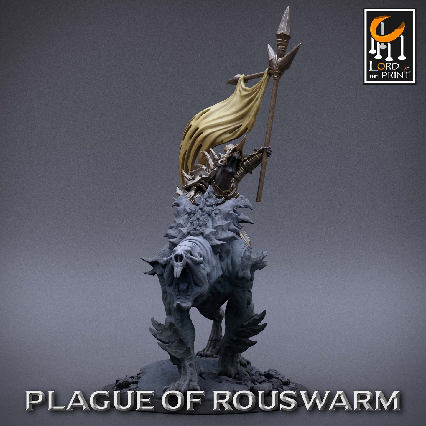RatRiders - PLAGUE OF ROUSWARM