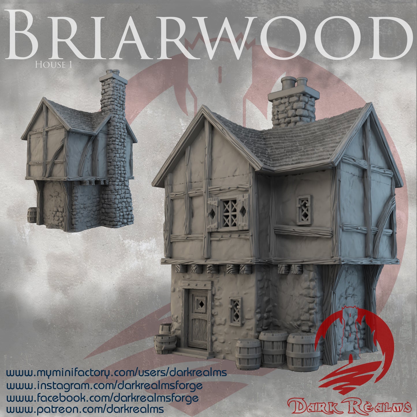 Casa 1  BRIARWOOD