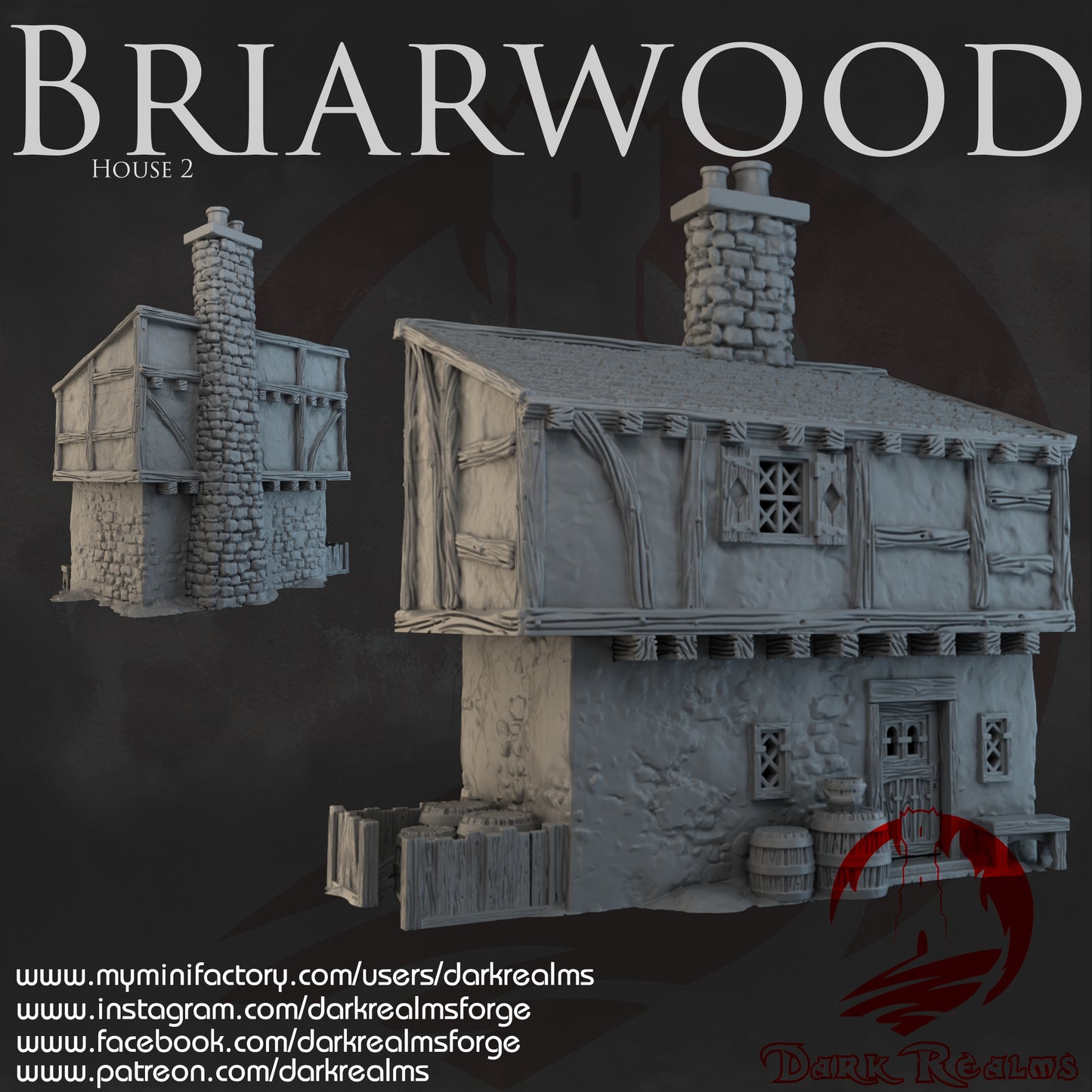 Casa 2  BRIARWOOD