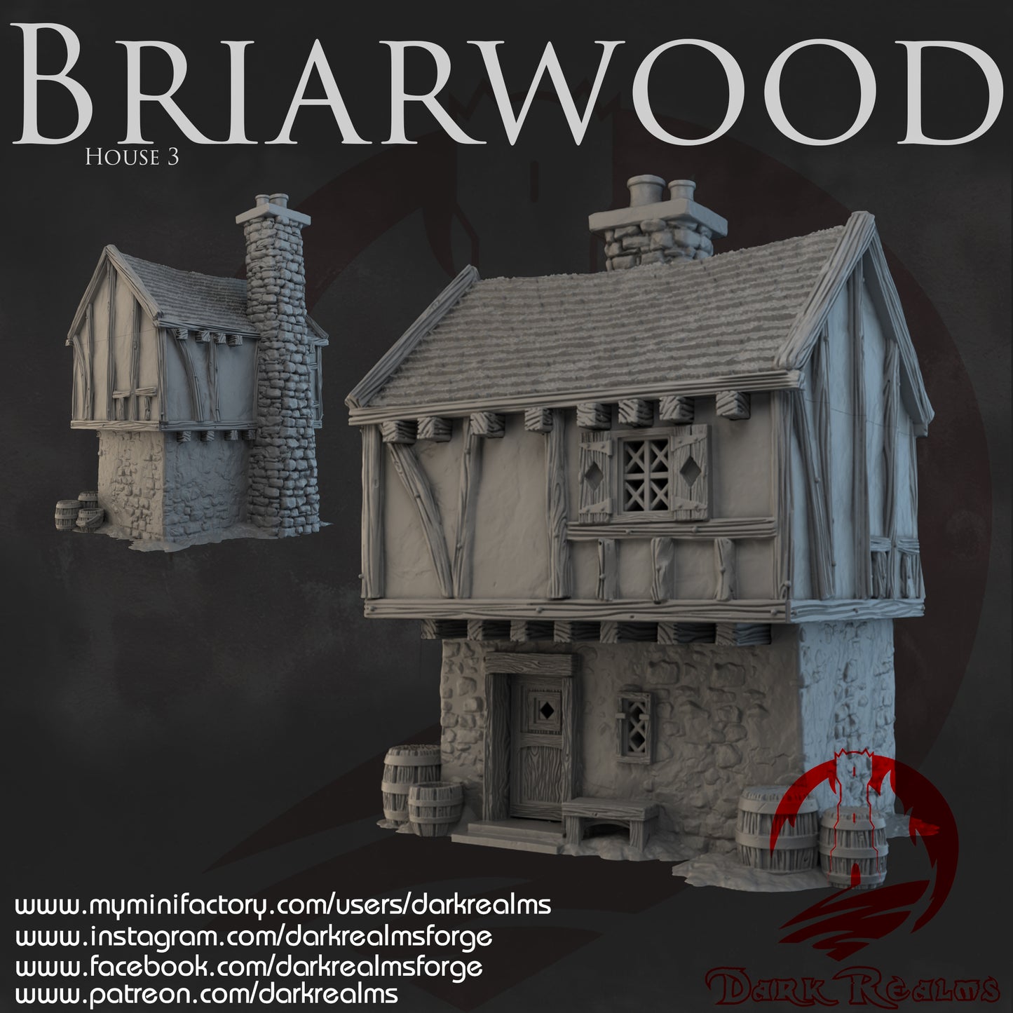 Casa 3  BRIARWOOD