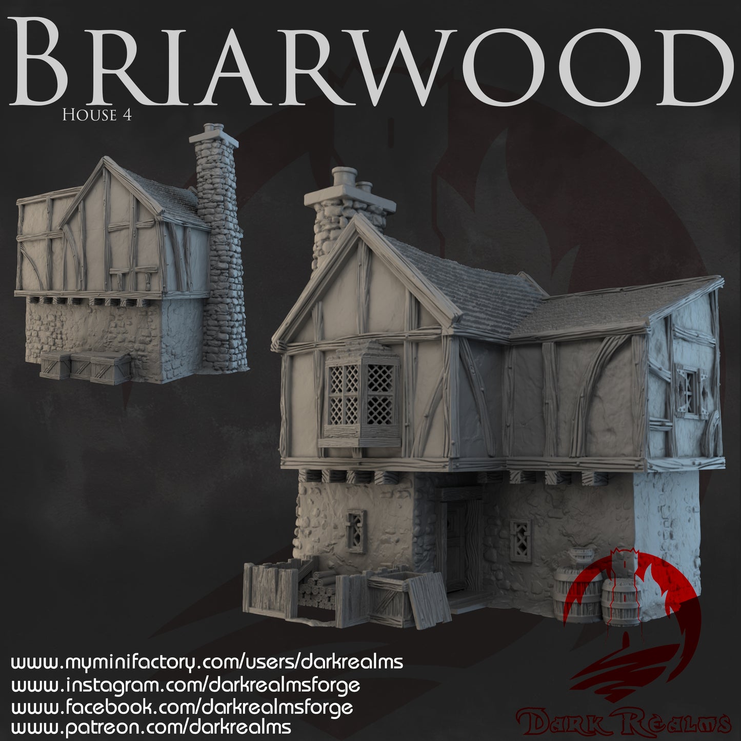 Casa 4  BRIARWOOD