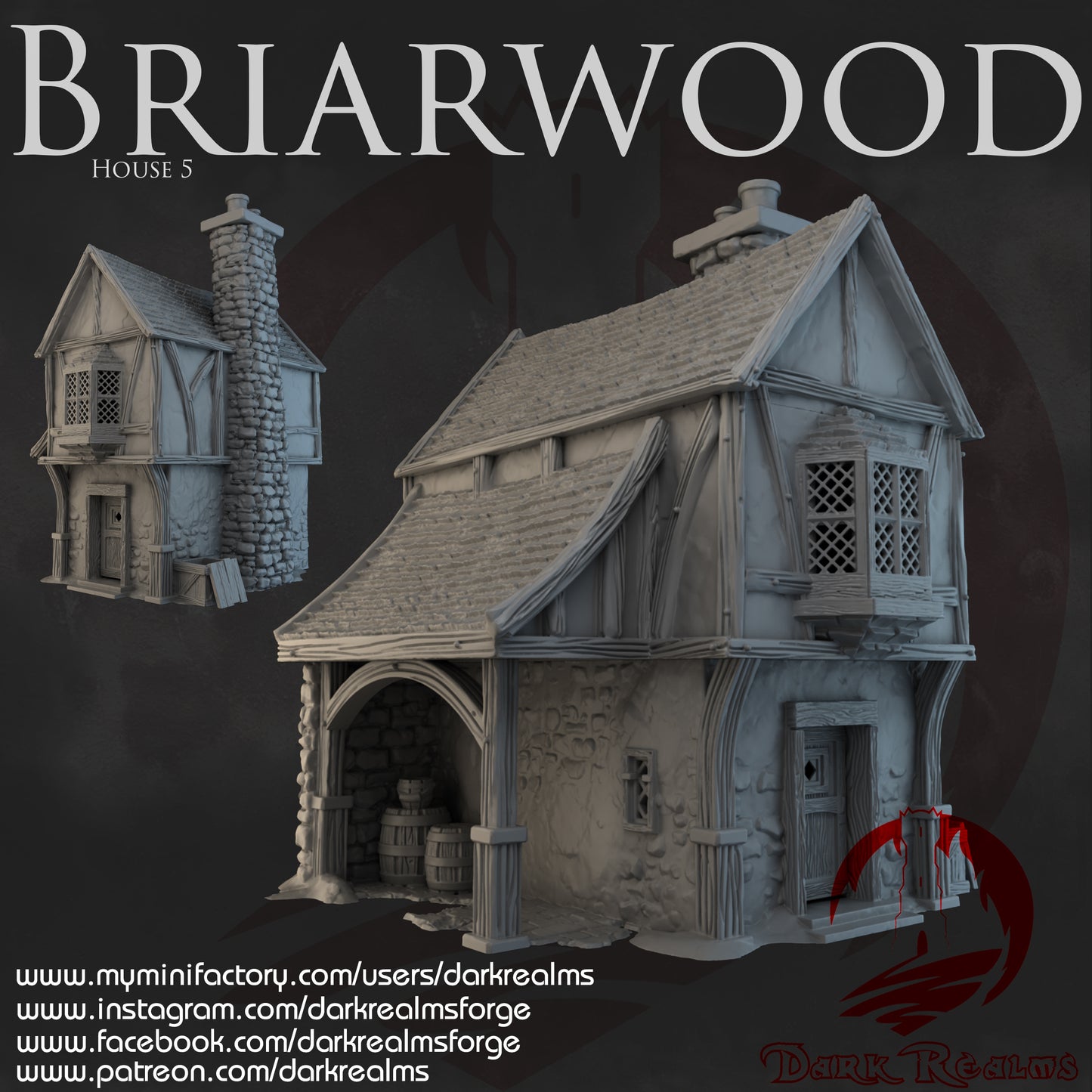 Casa 5  BRIARWOOD