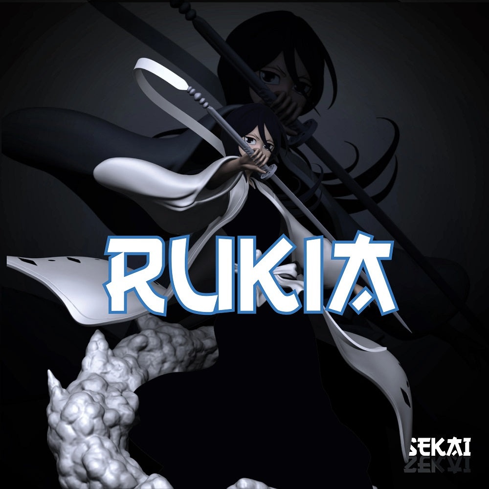 Rukia - BLEACH