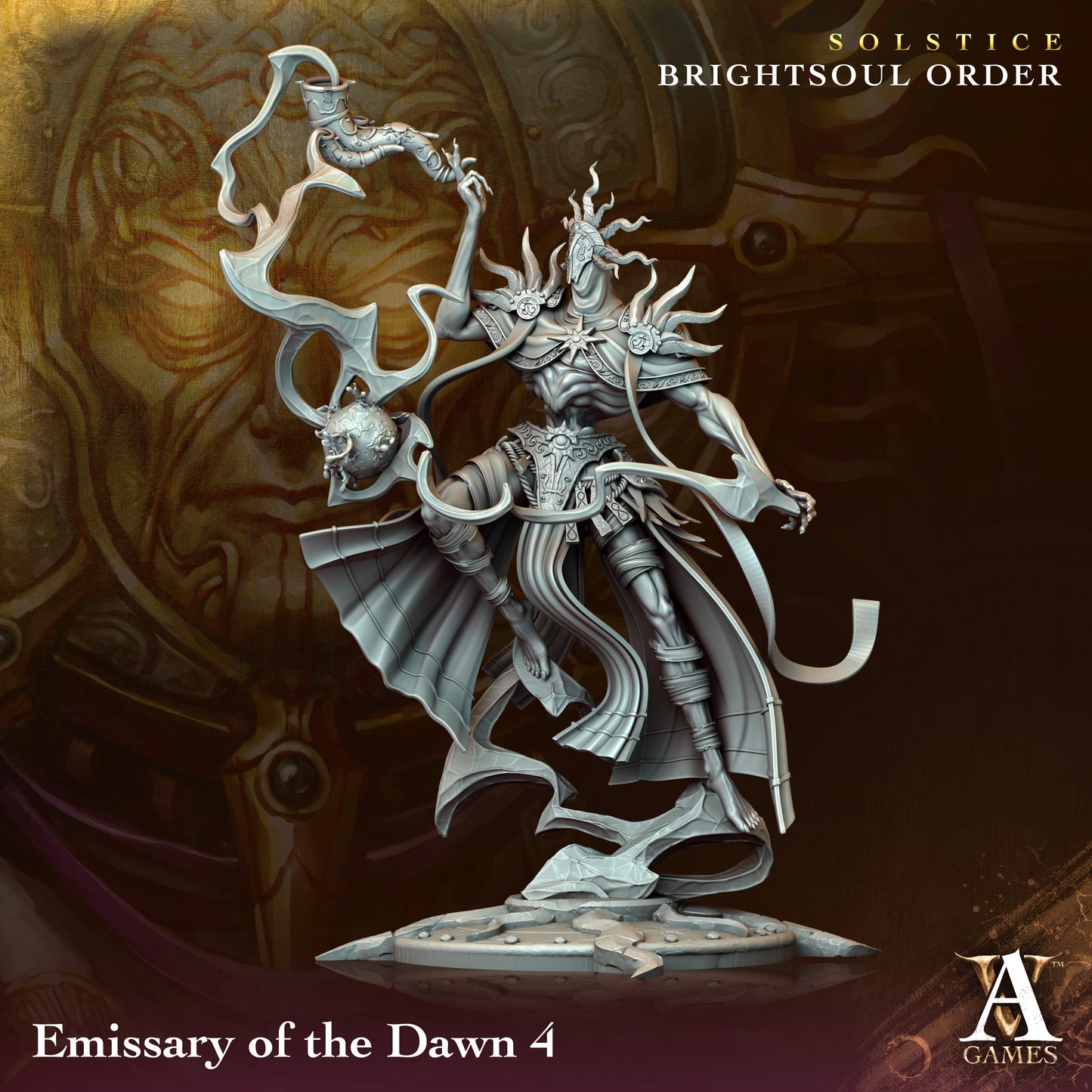 Emissary of the Dawn - Solstice - Ray of Sol' Myr