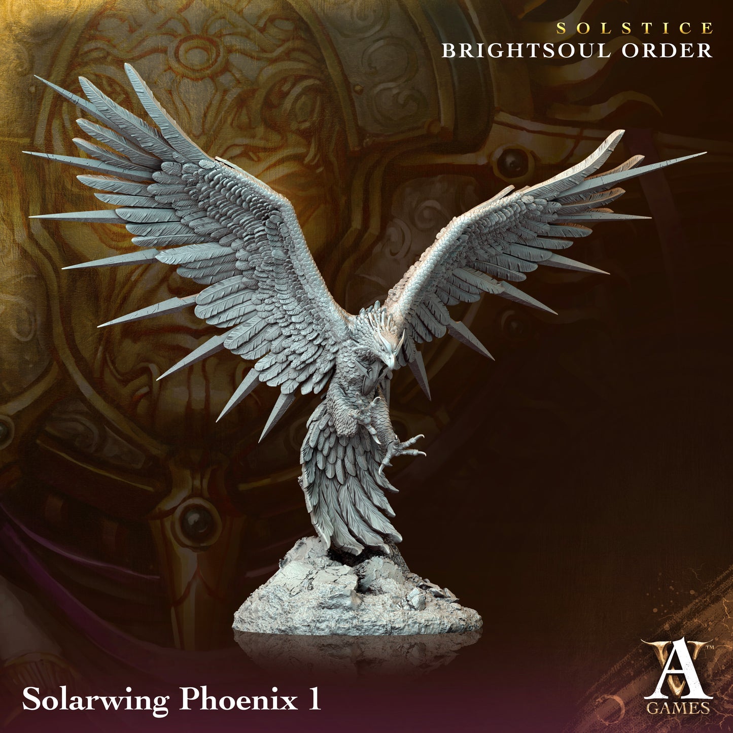 Solarwing Phoenix - Solstice - Ray of Sol' Myr