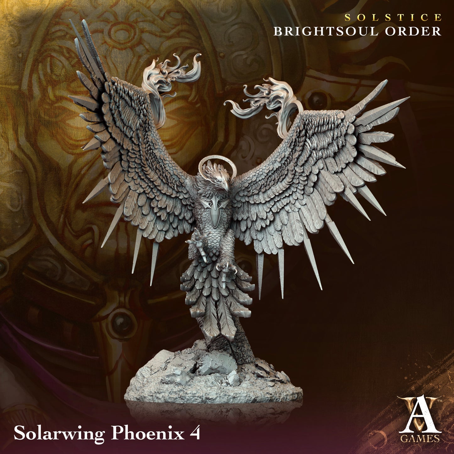 Solarwing Phoenix - Solstice - Ray of Sol' Myr