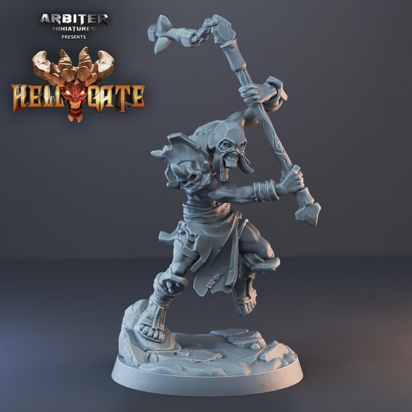 CULTIST RAGER - HELLGATE