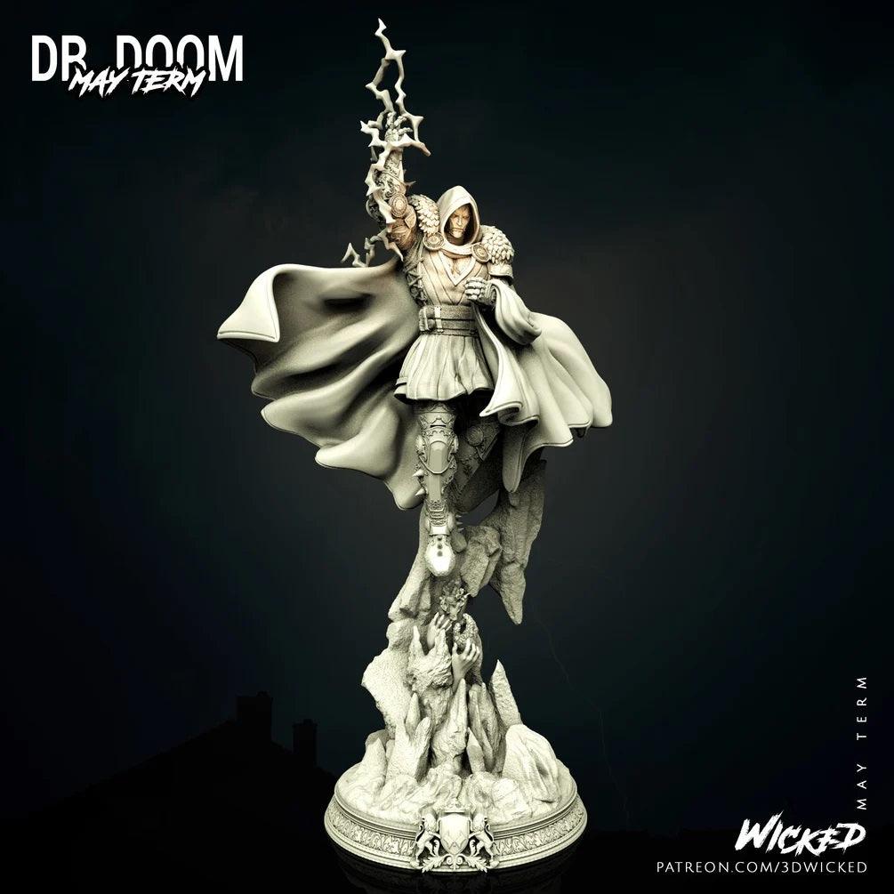 Dr Doom - TODO ROL SPAIN 