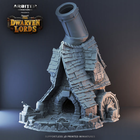 Dice Tower- The Dwarven Lords