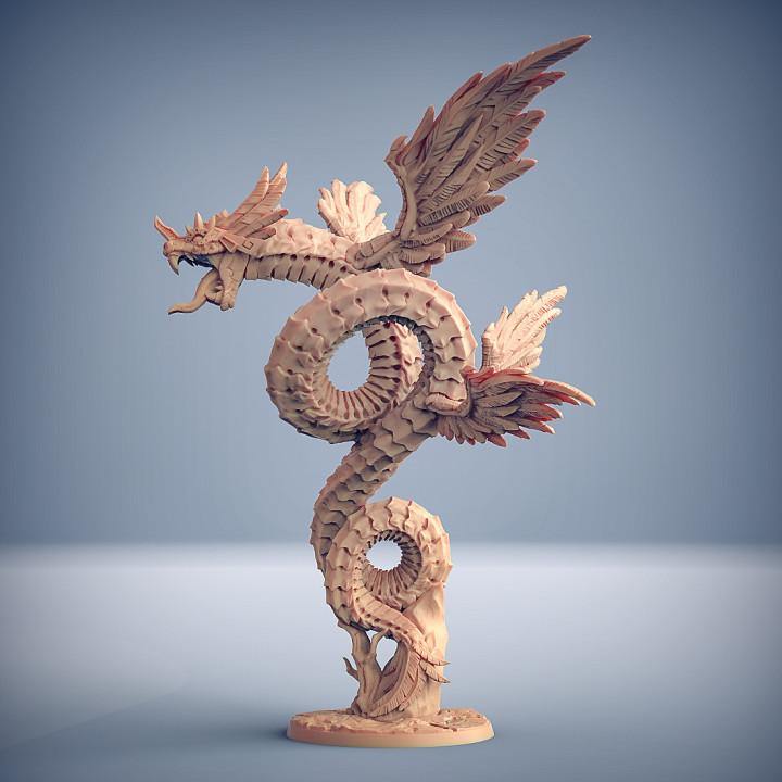Quetzalcoatl el Dios Serpiente - TODO ROL SPAIN 