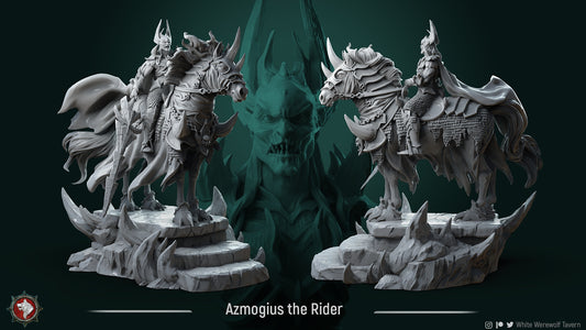 Azmogius The Rider