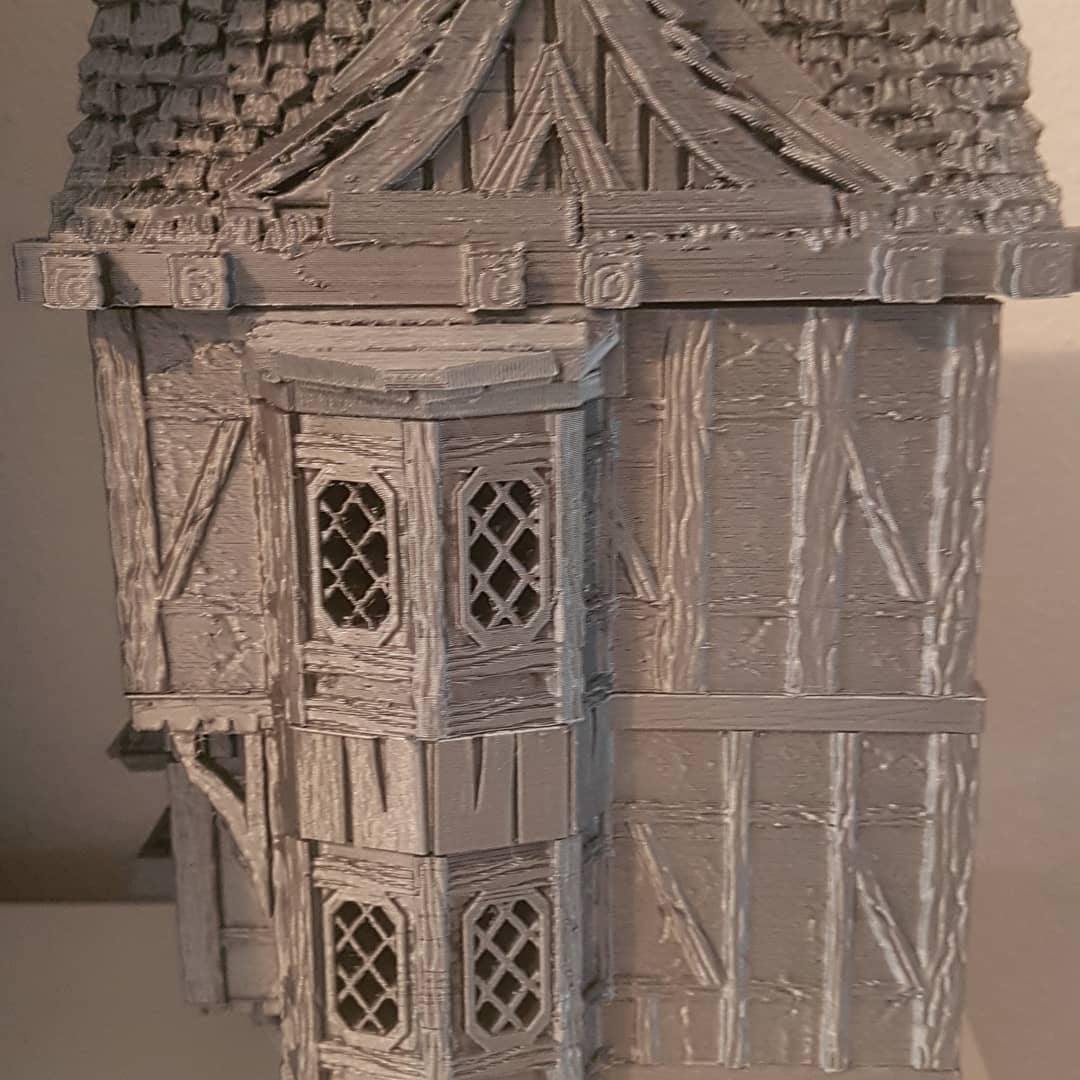 Casa Modular Medieval para wargames - TODO ROL SPAIN 