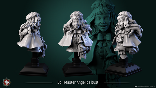 Angelica / Ghost Bust