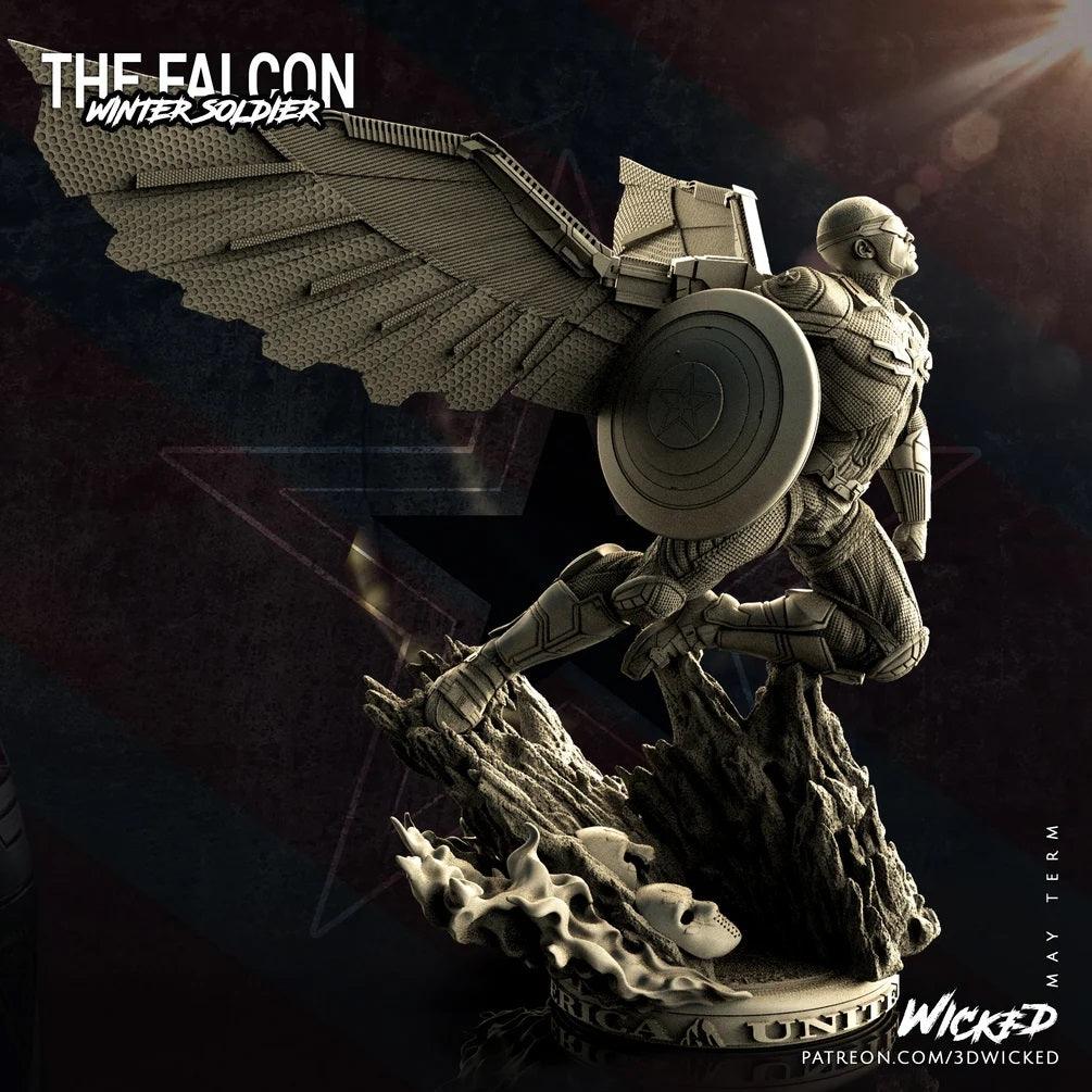 Falcon - TODO ROL SPAIN 