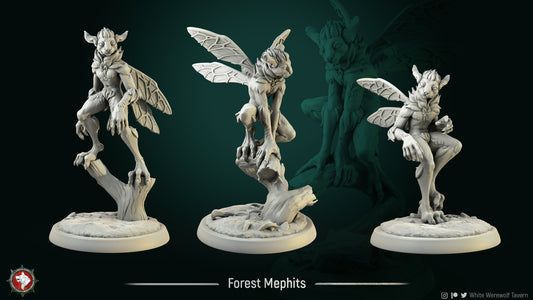 Forest mephits