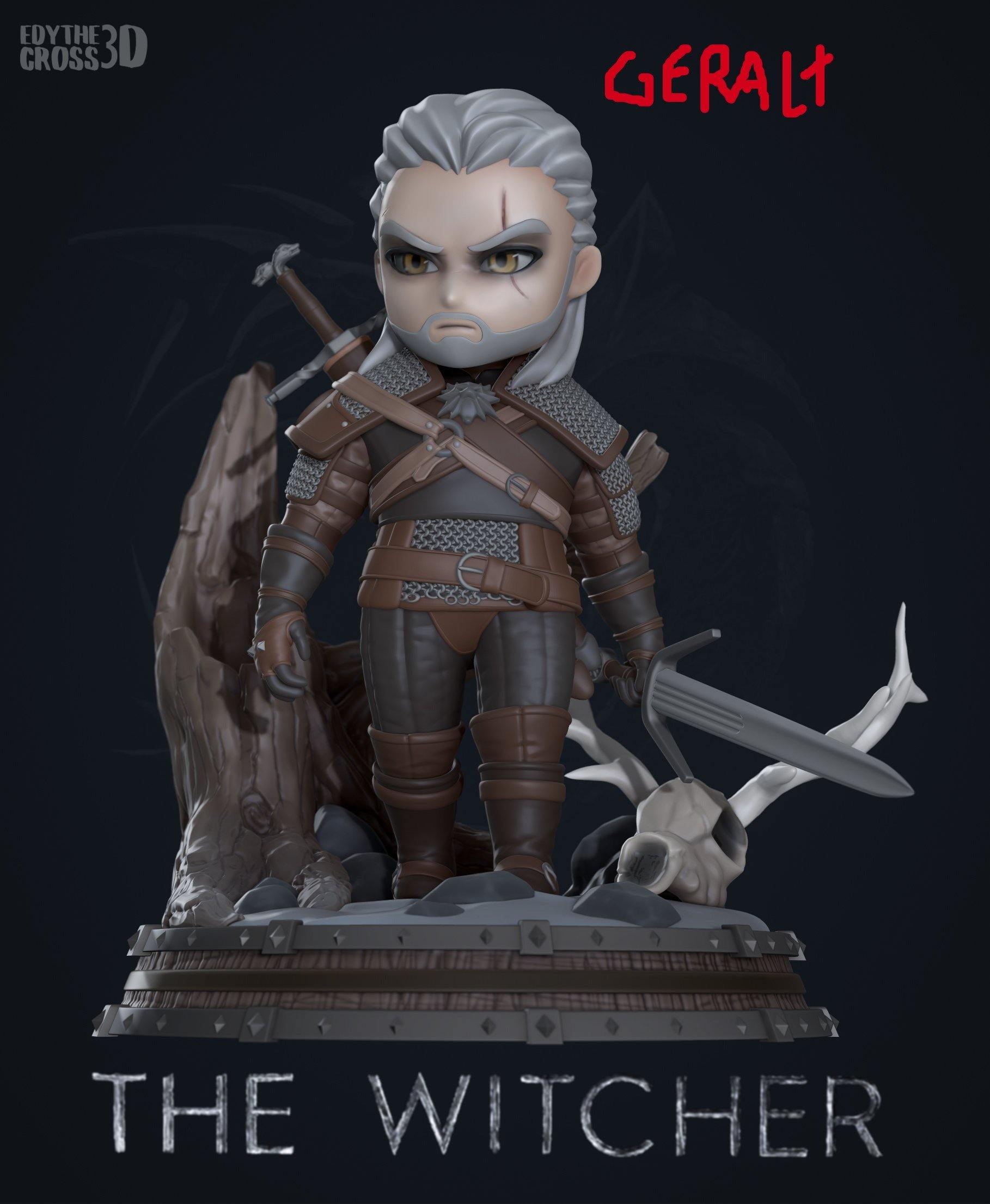 The Witcher - TODO ROL SPAIN 