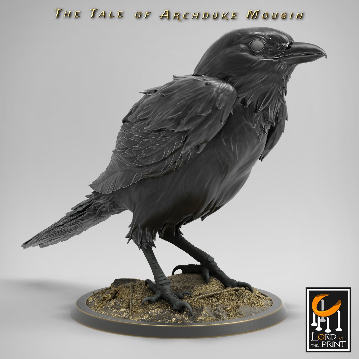 Magpies - The tale of Archduke Mousin