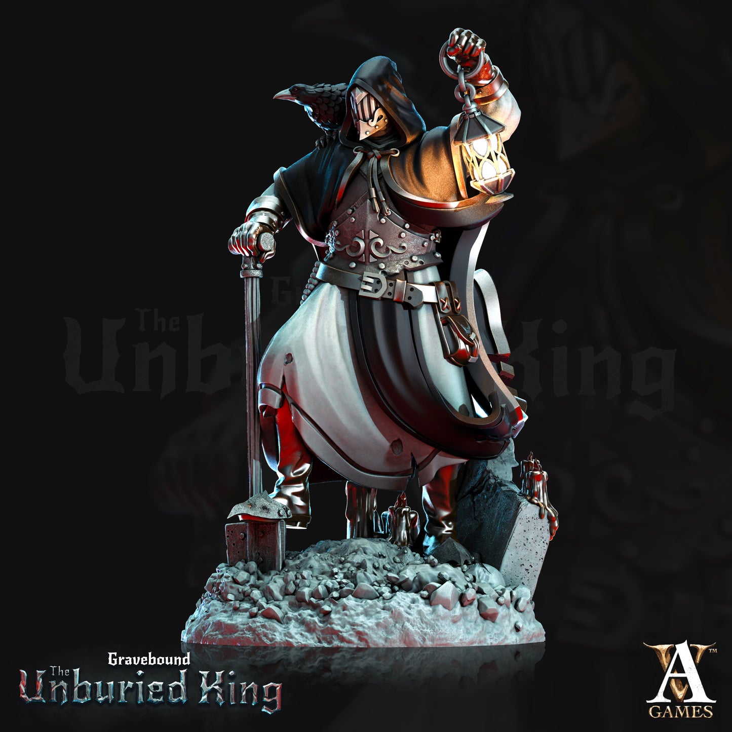 Morituri- THE UNBURIED KING