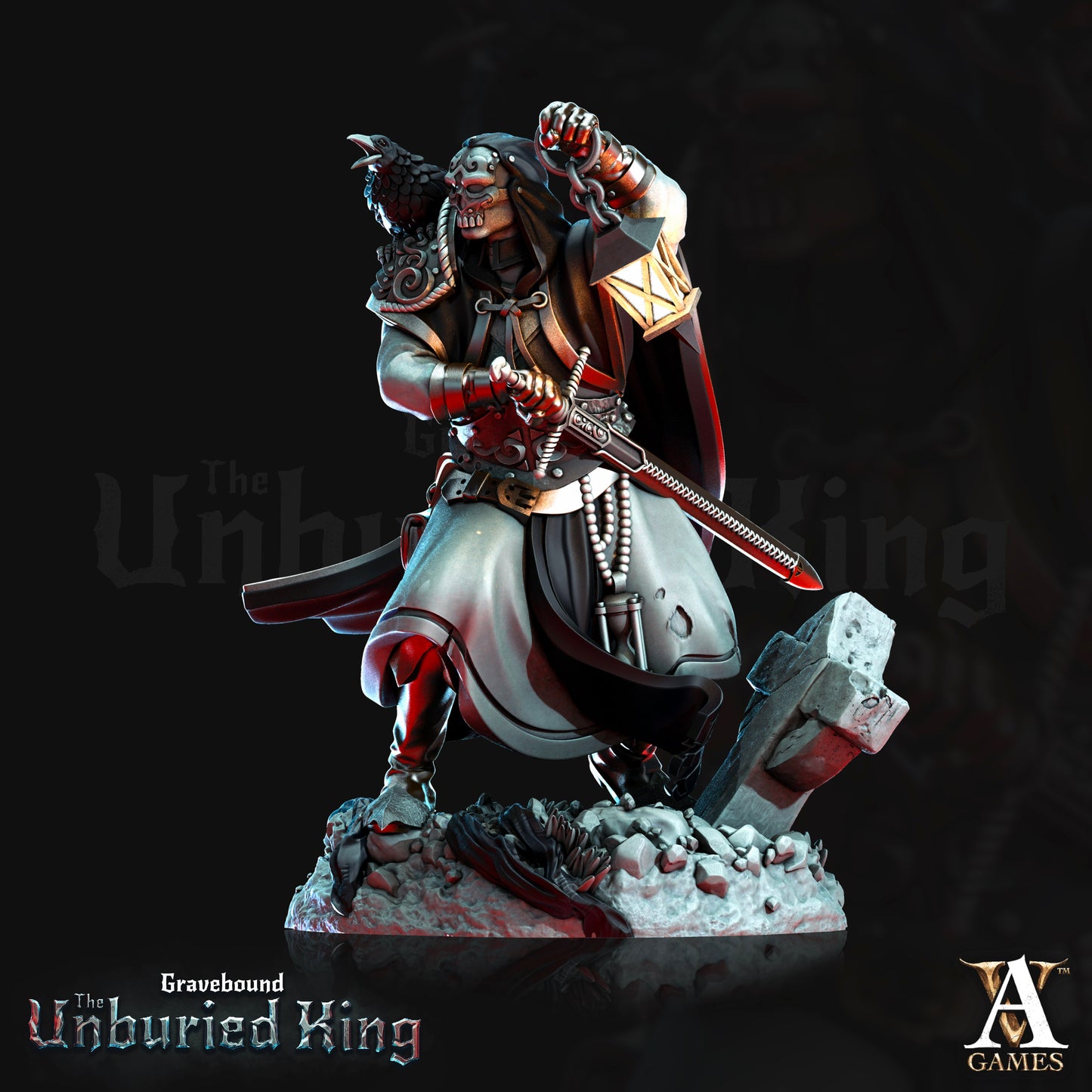 Morituri- THE UNBURIED KING