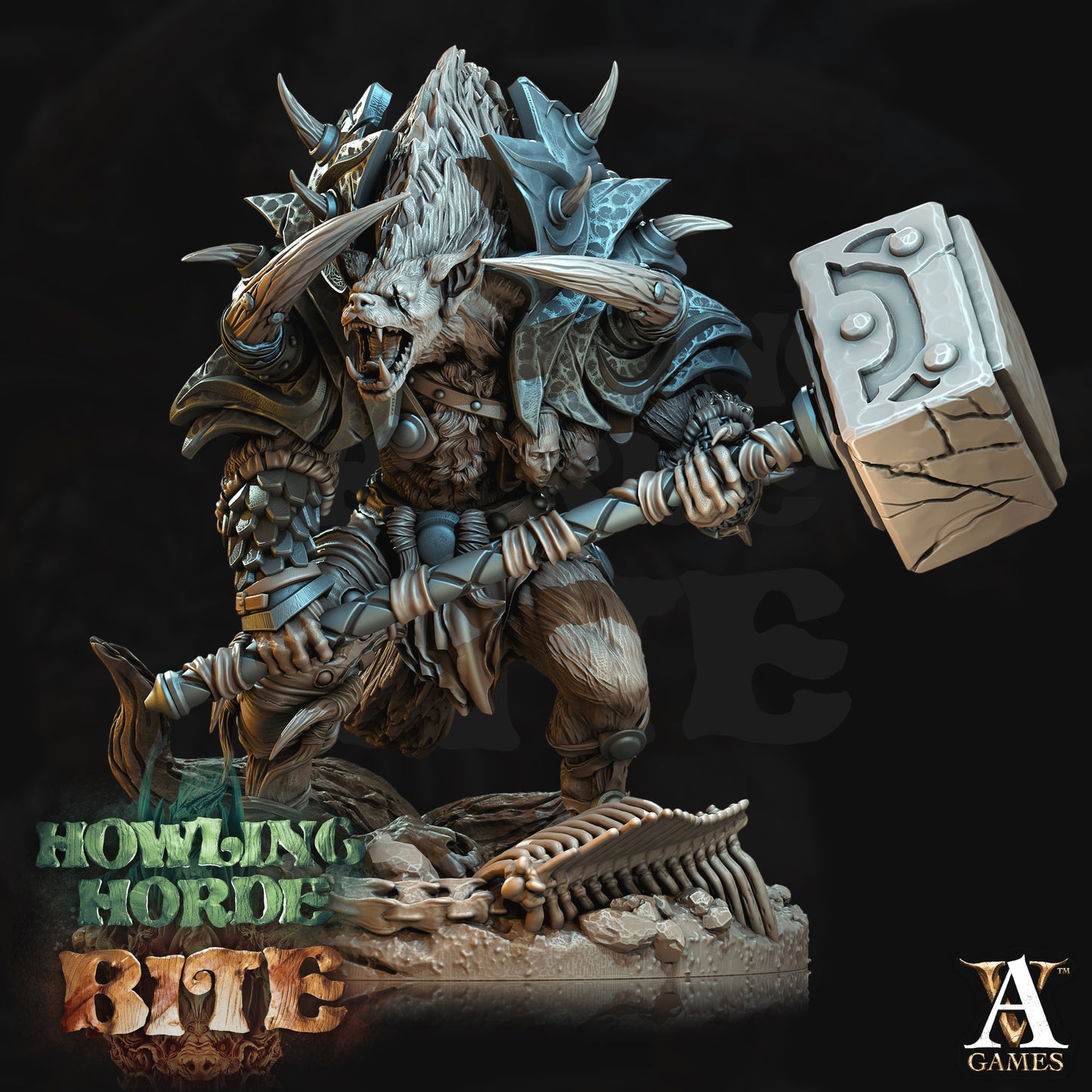 Gnoll Brutes - Howling Horde Bite