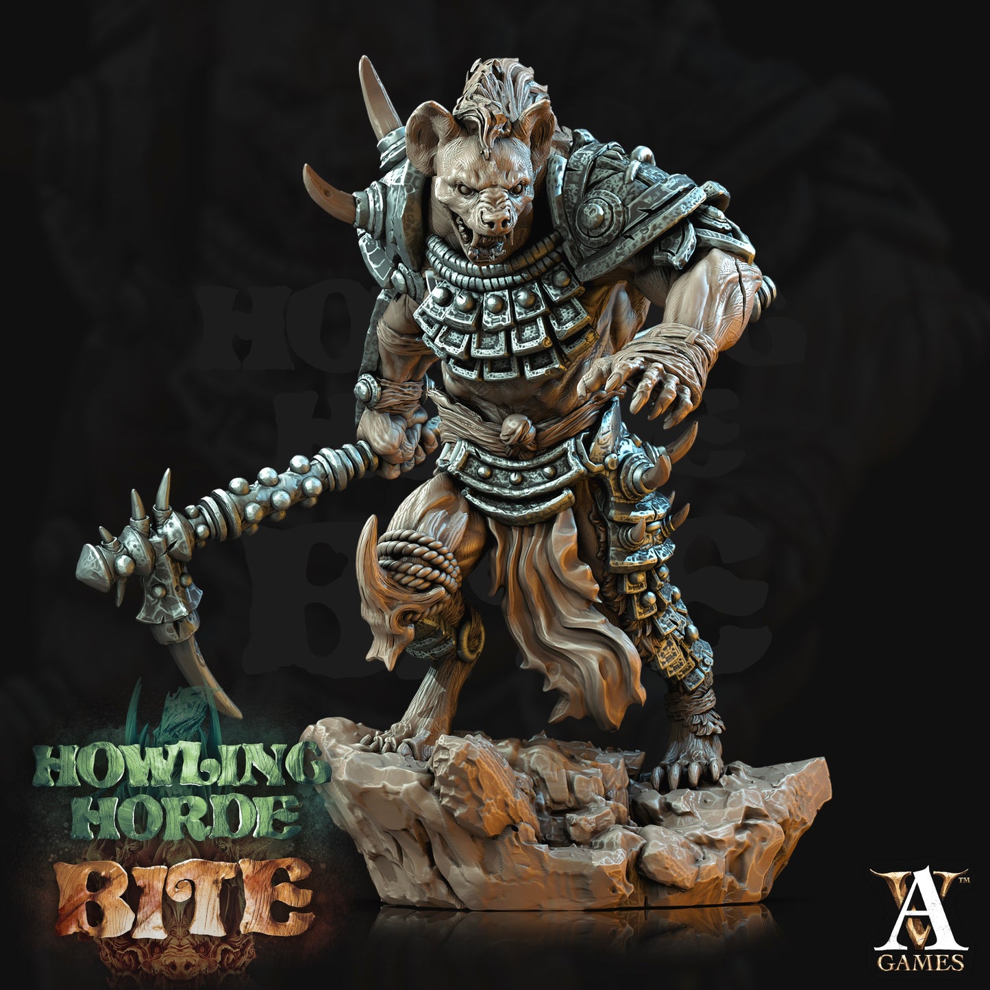Gnoll Scouts - Howling Horde Bite