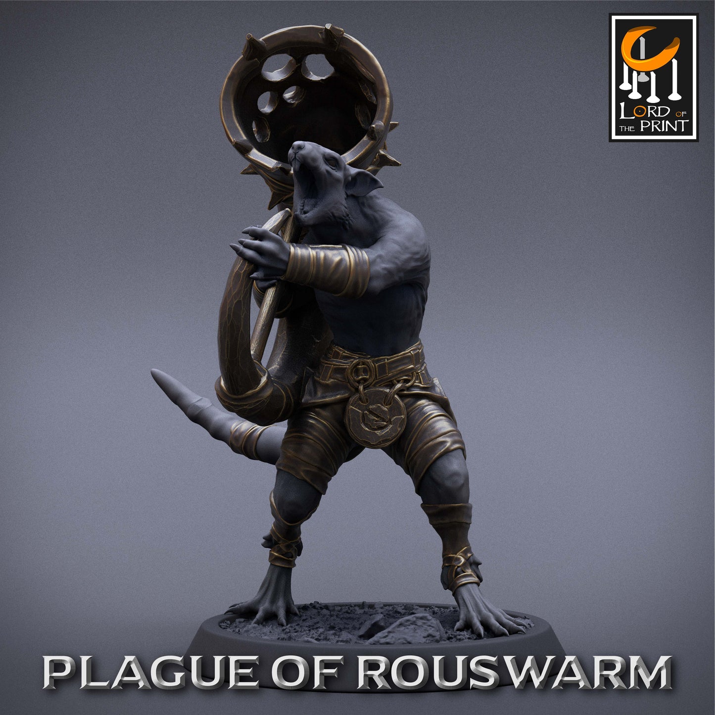 InfantryRats - PLAGUE OF ROUSWARM
