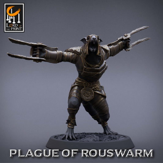InfantryRat_Rogues - PLAGUE OF ROUSWARM