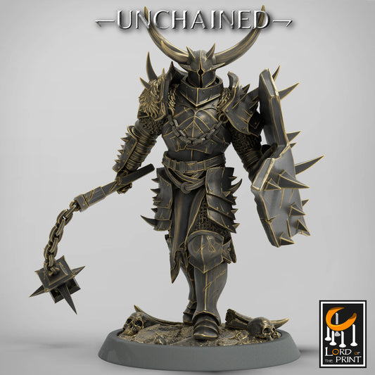 Light Soldiers - Flail Walk - UNCHAINED ARMY
