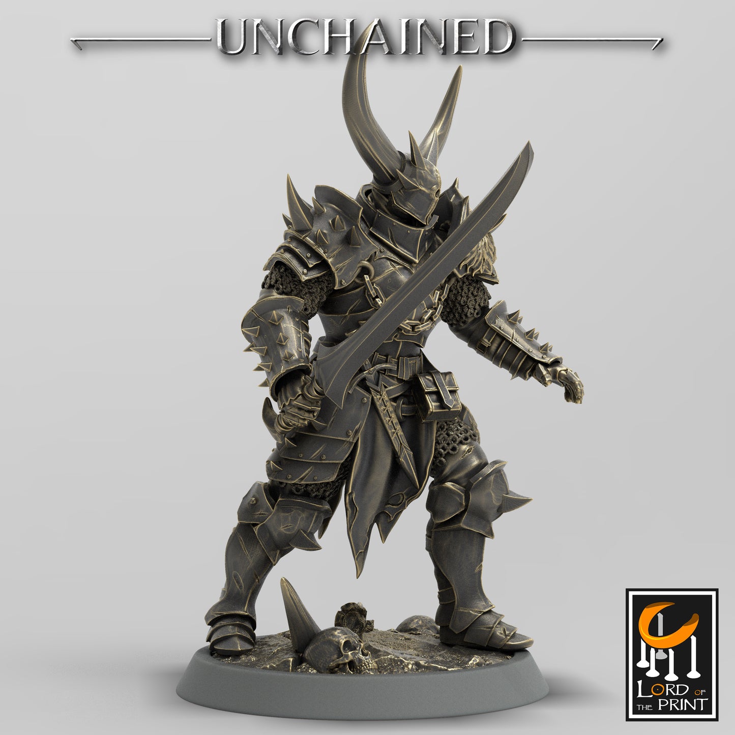 Light Soldiers - Sword Idl - UNCHAINED ARMY