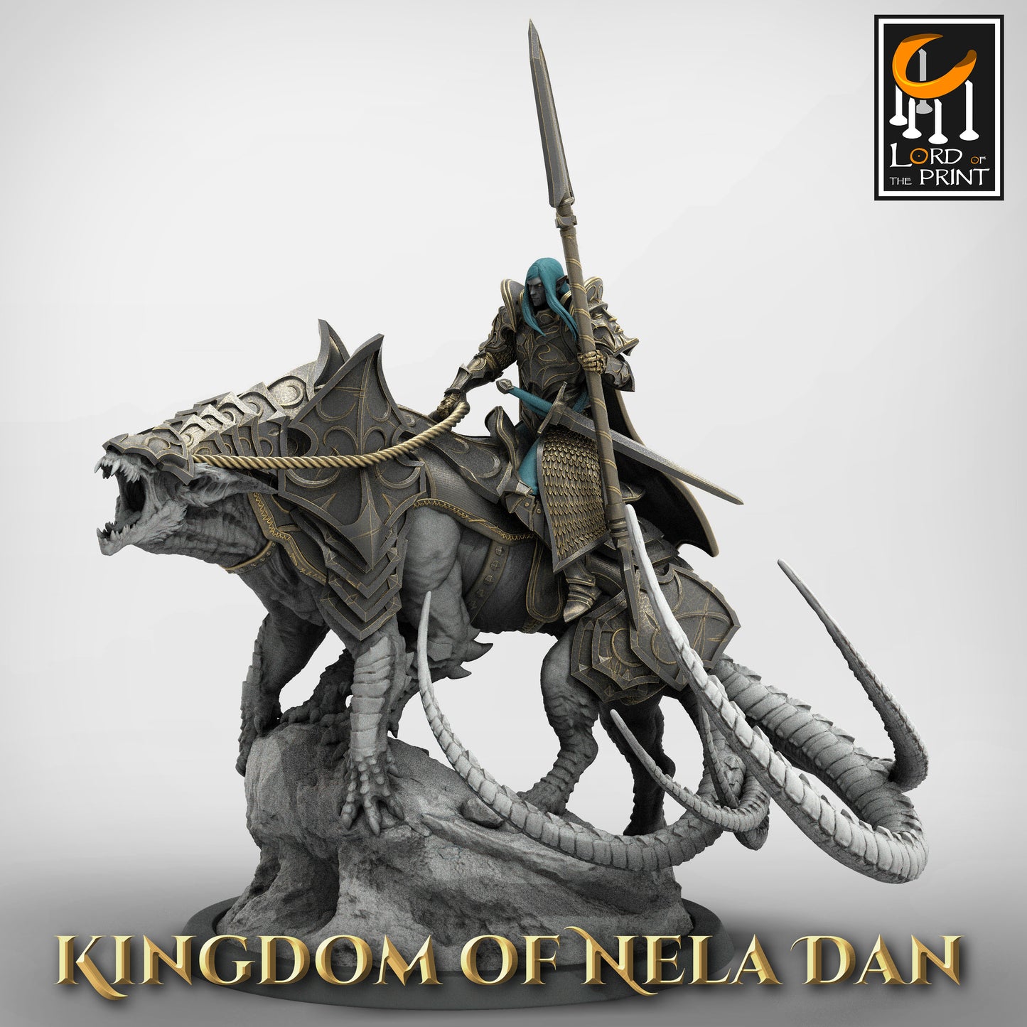 LordVelir_Mounted - KINGDOM OF NELADAN