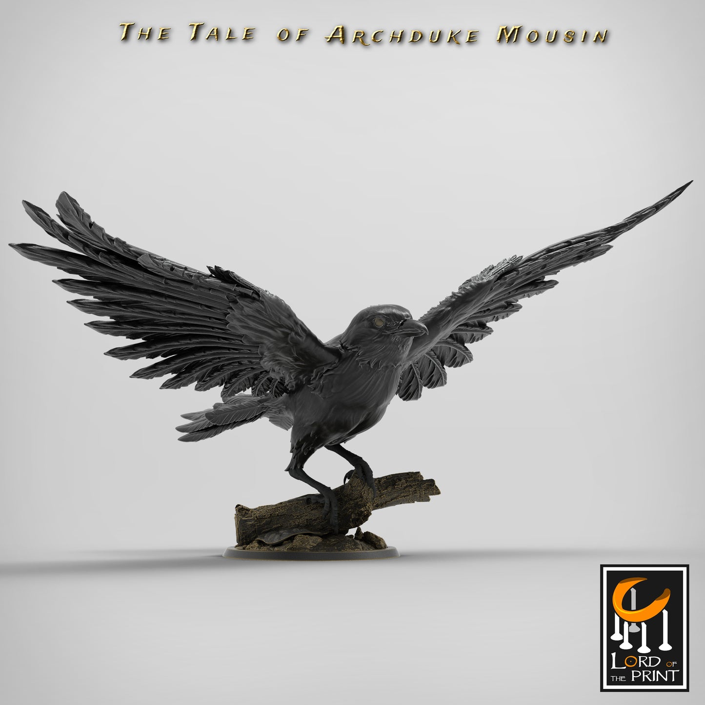 Magpies - The tale of Archduke Mousin