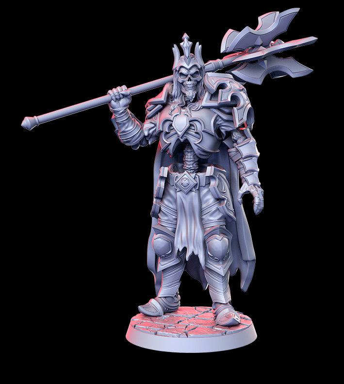 Okharon (undead warrior king)- Lord of Destruction - TODO ROL SPAIN 