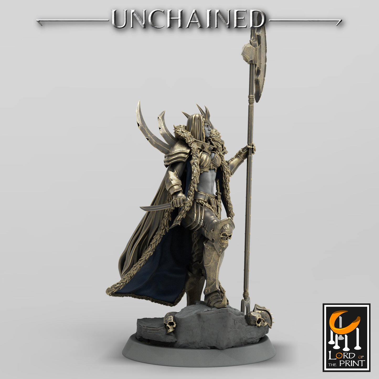 Olaf  Guard Idle- UNCHAINED ARMY