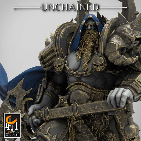 Olaf  - UNCHAINED ARMY