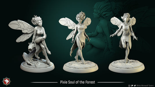 Pixie Soul of the Forest