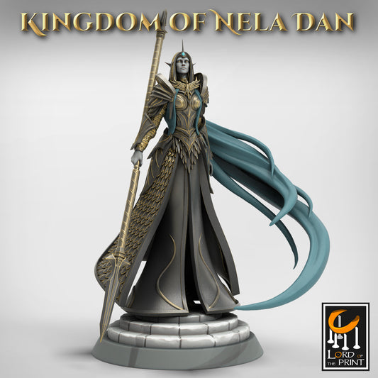 Queen Mirosi- KINGDOM OF NELADAN