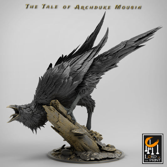 Raven - The tale of Archduke Mousin