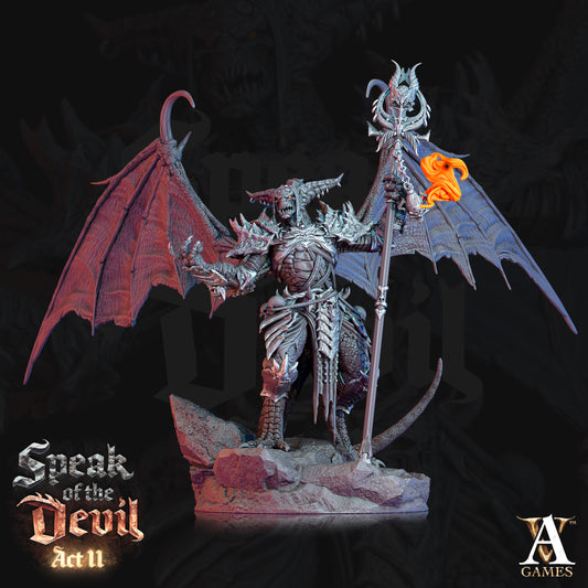 Agonite Devil - Speak of the Devil Act 2