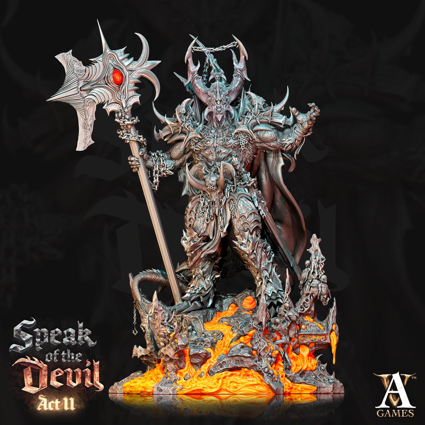 Astaroth - Speak of the Devil Act 2