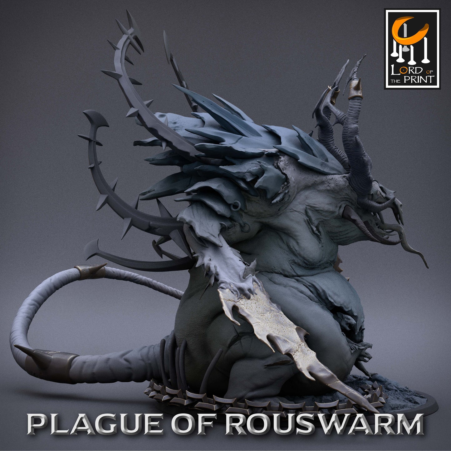 FesteringProgenitor - PLAGUE OF ROUSWARM