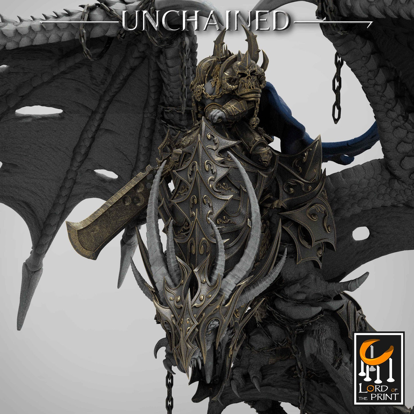 Unchained Dragon- UNCHAINED ARMY