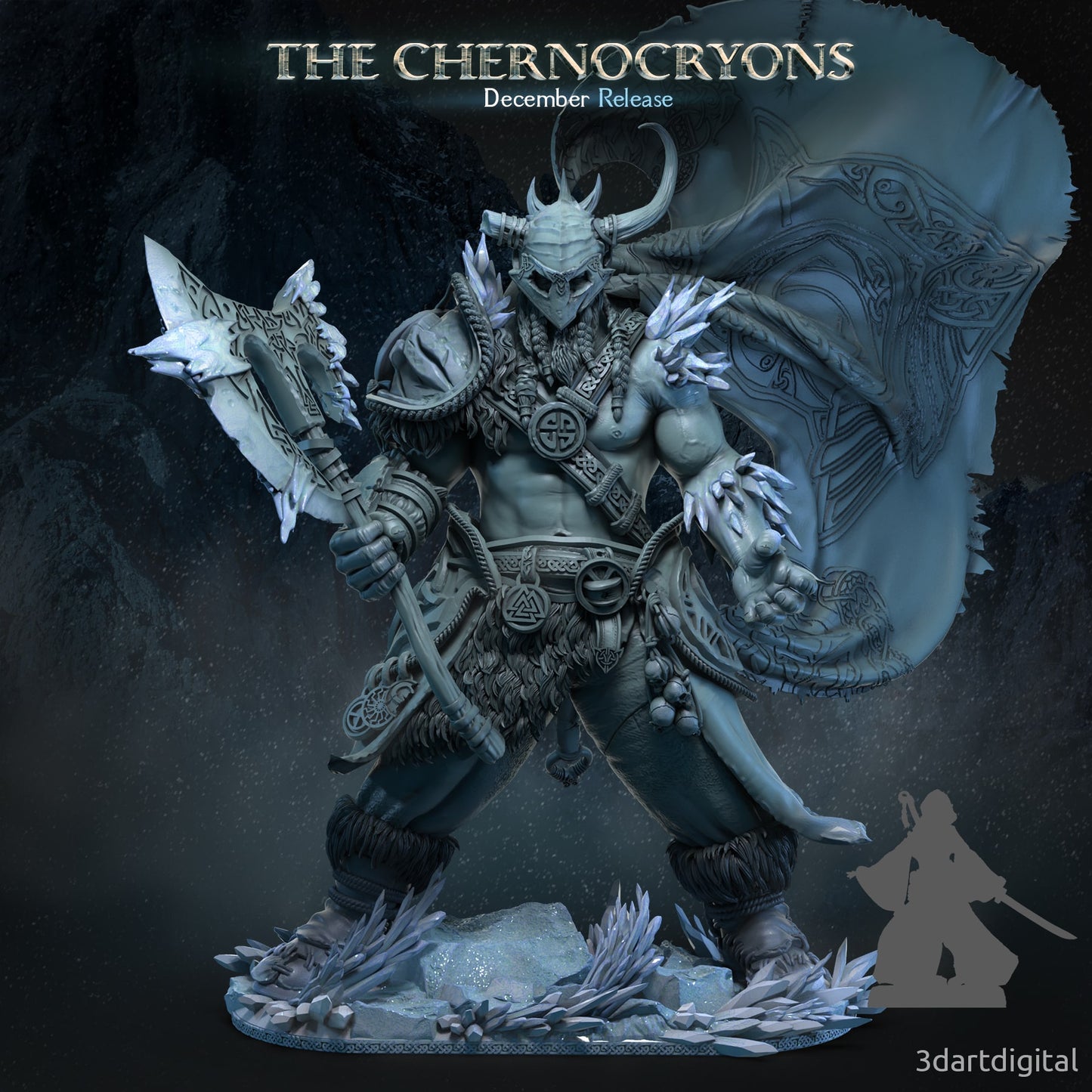 Warrior - The Chernocryons