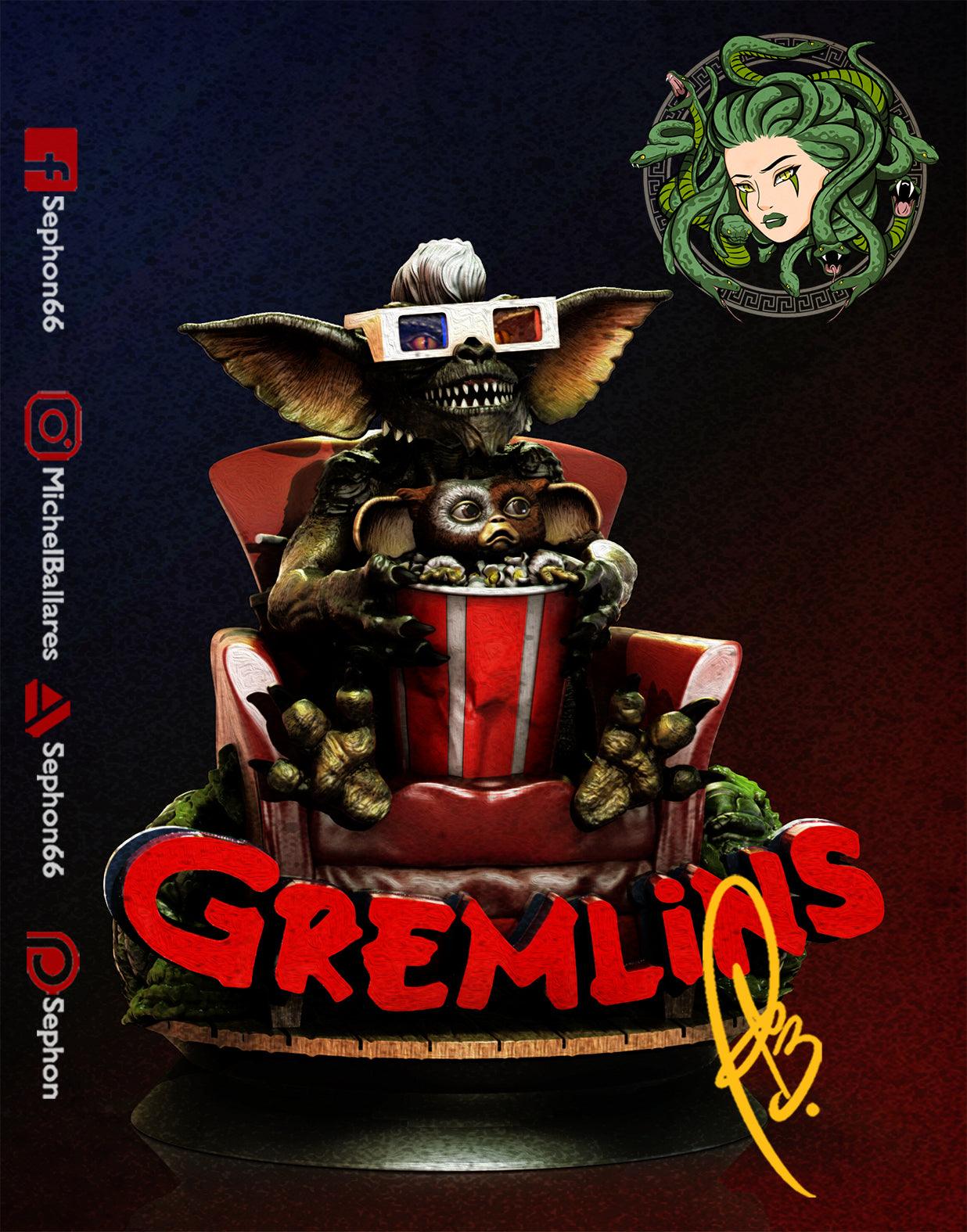 Gremlins - TODO ROL SPAIN 