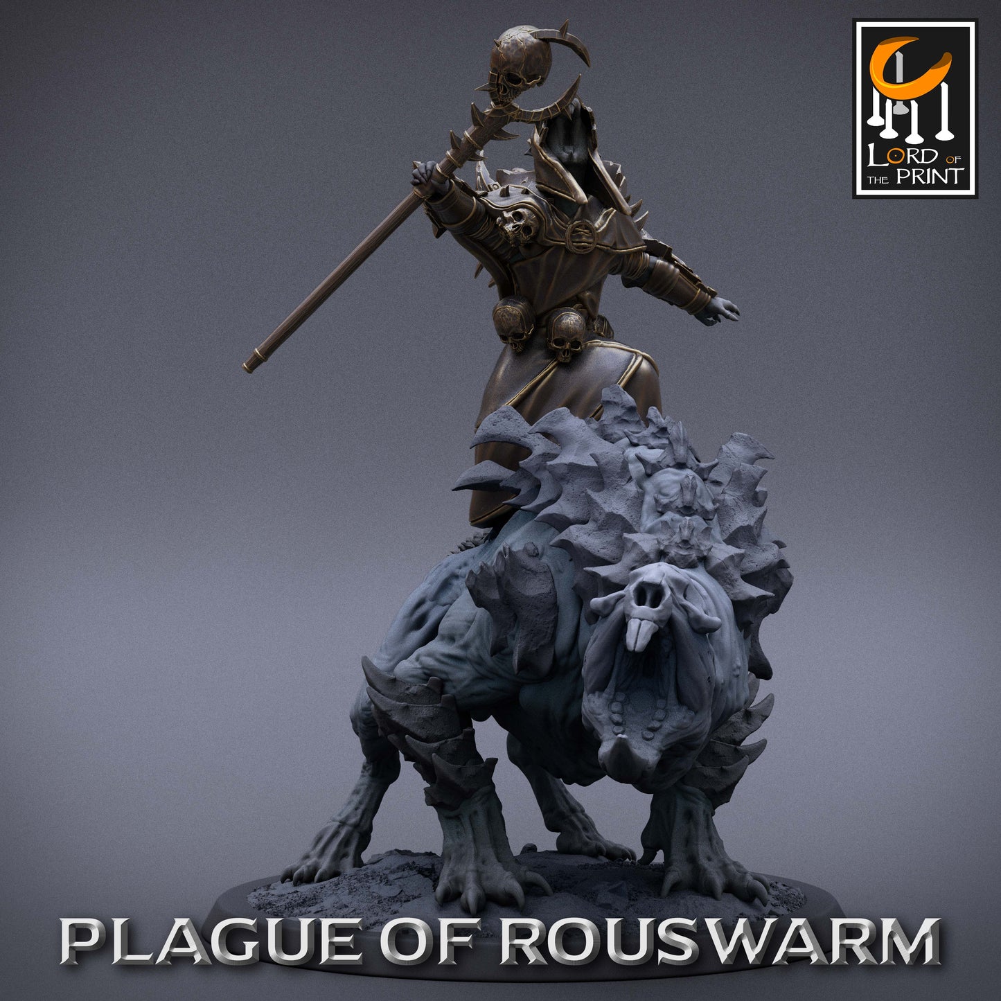 RatRiders - PLAGUE OF ROUSWARM